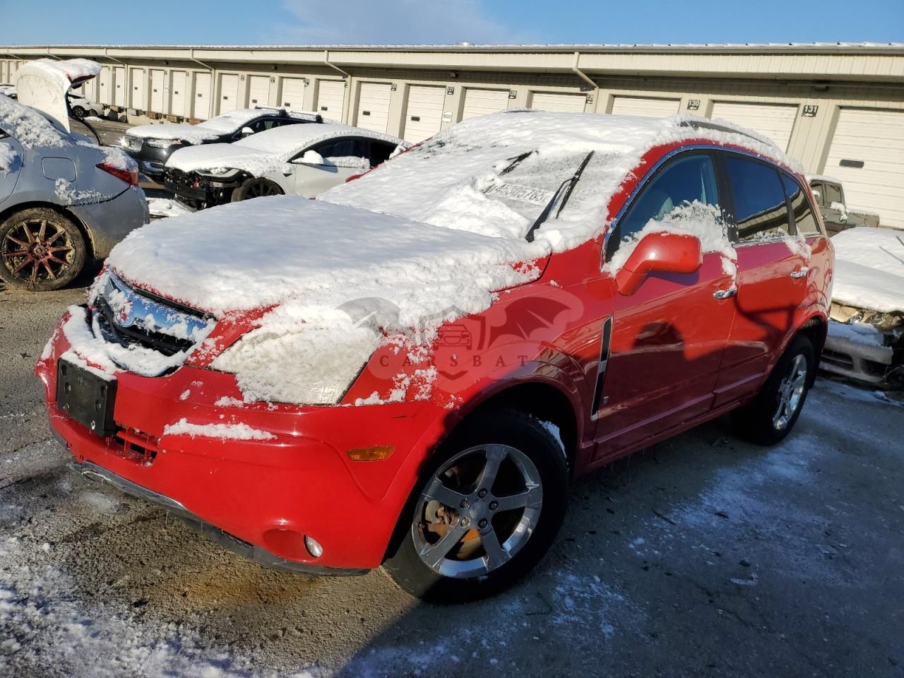 Saturn Vue XR 3.6L 6 2009