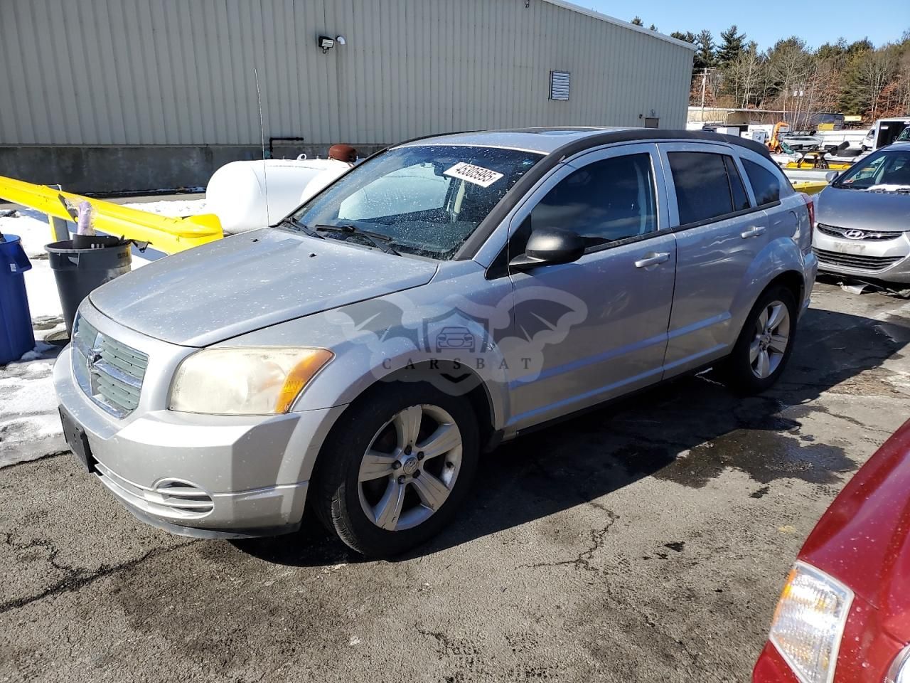 Dodge Caliber SXT 2.0L 4 2010