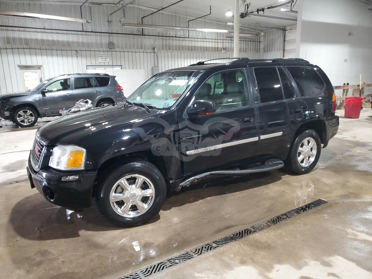 GMC Envoy 4.2L 6 2003