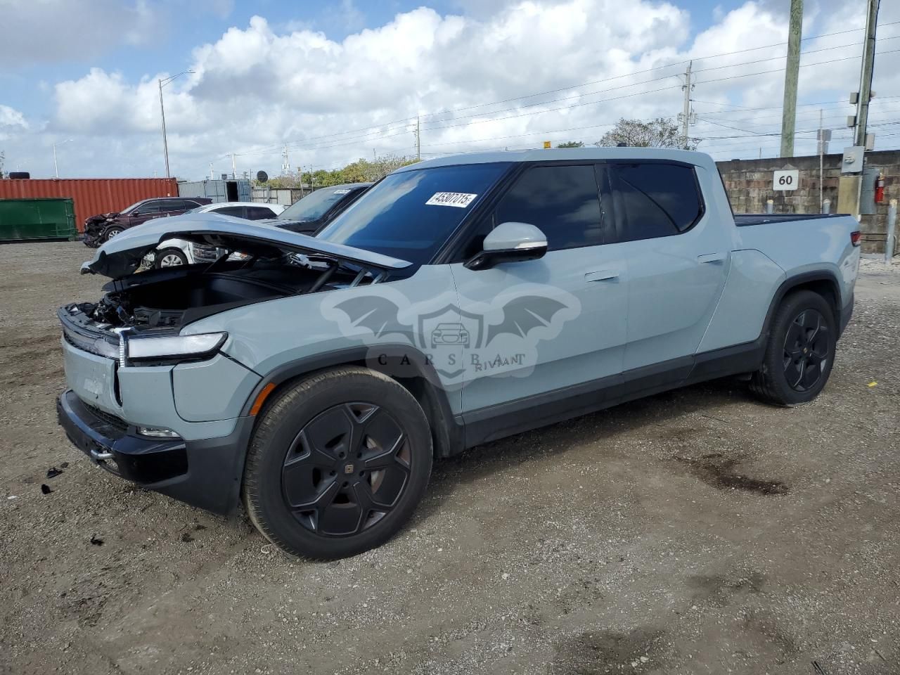 Rivian R1T ADVENTURE 2023