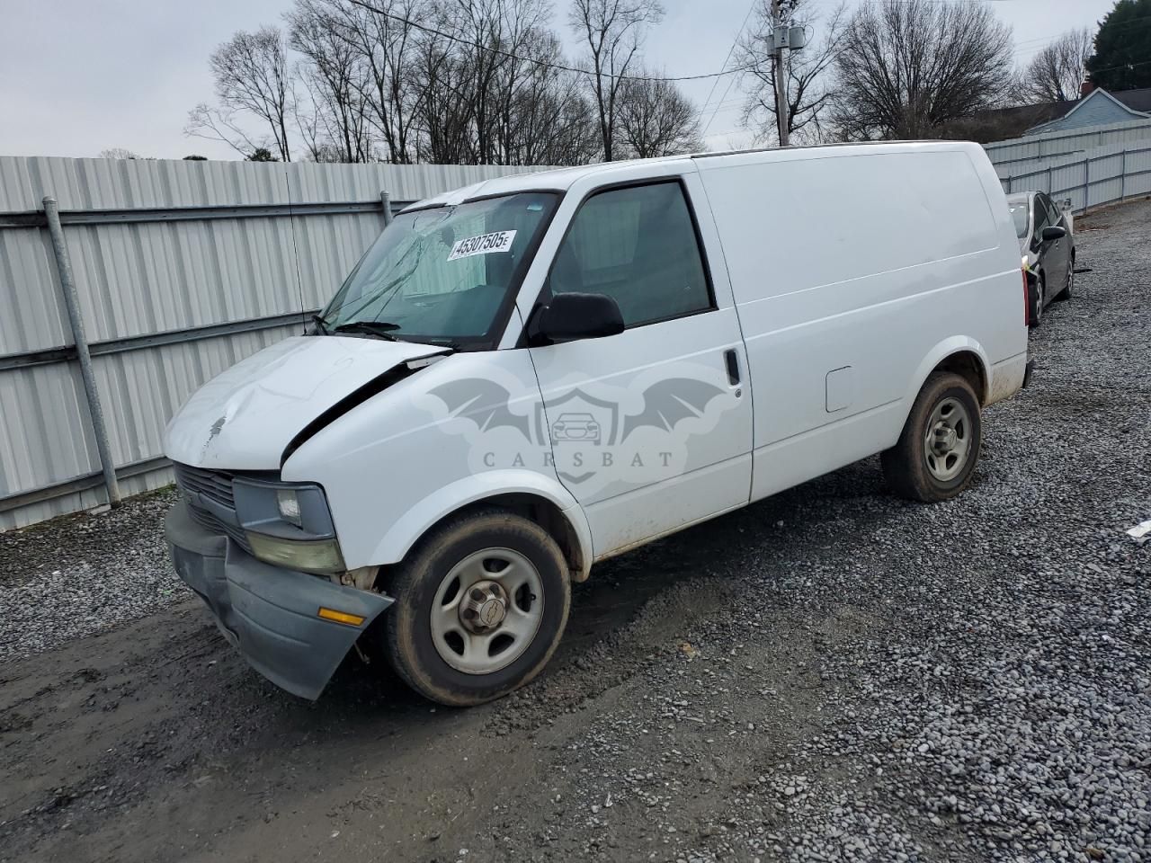 Chevrolet Astro 4.3L 6 2005