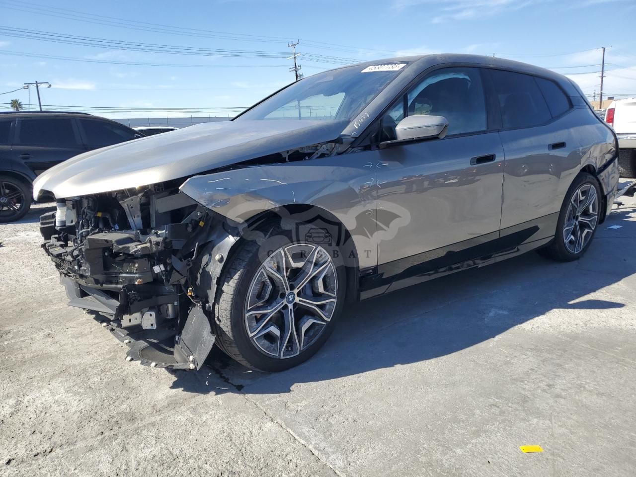 BMW iX XDRIVE50 0 2024