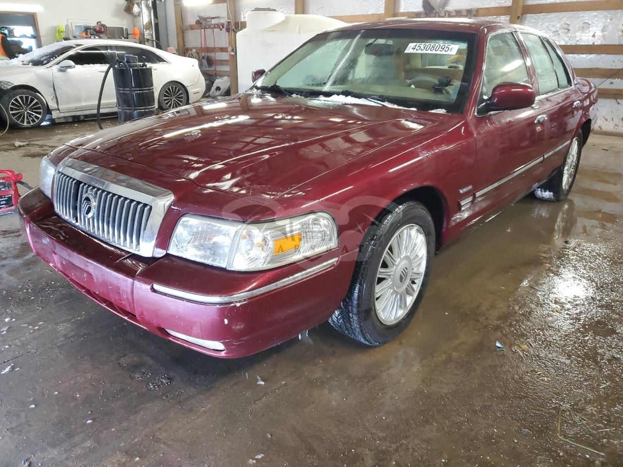 Mercury Grand Marquis LS 4.6L 8 2009