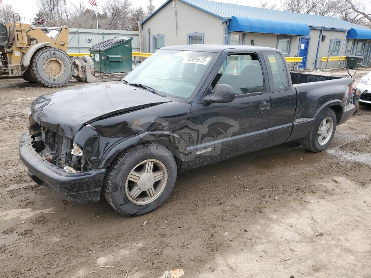 Chevrolet S-10 S10 4.3L 6 1998