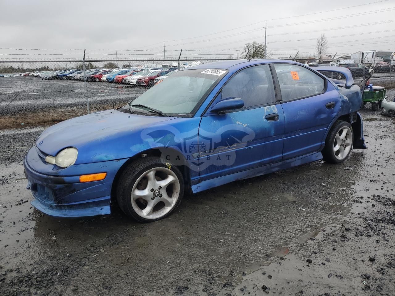 Dodge Neon HIGHLINE 2.0L 4 1995