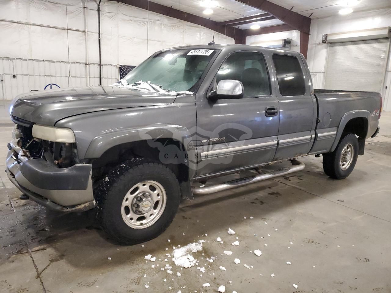Chevrolet C/K 2500 K2500 HEAVY DUTY 6.0L 8 2002