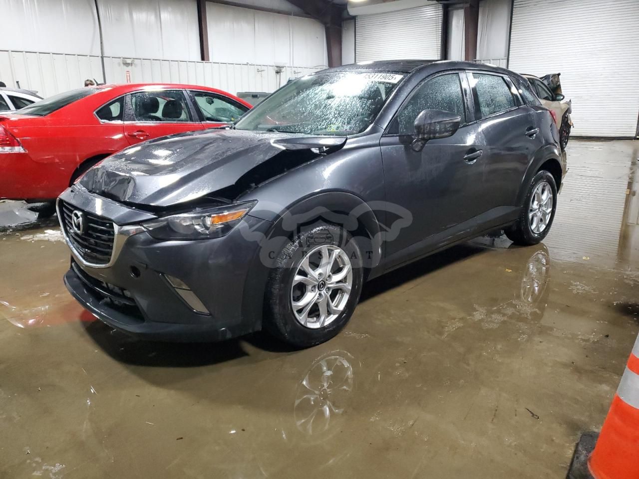Mazda CX-3 TOURING 2.0L 4 2016