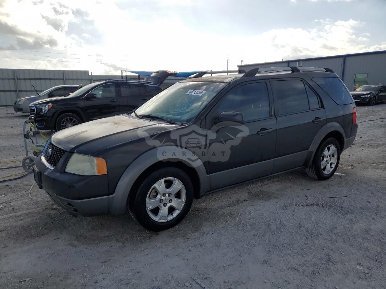 Ford Freestyle SEL 3.0L 6 2007