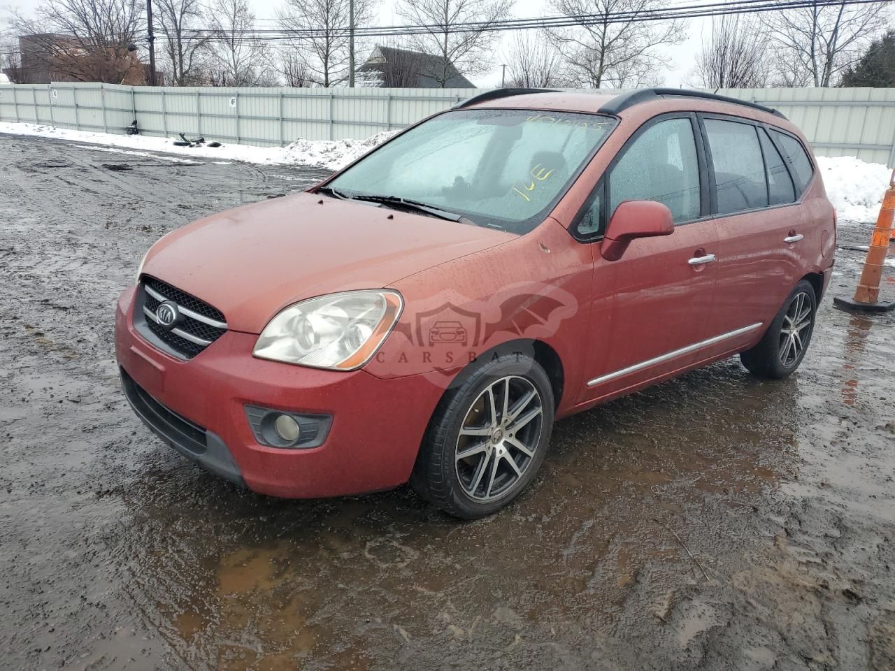 Kia Carens (Rondo) BASE 2.4L 4 2008