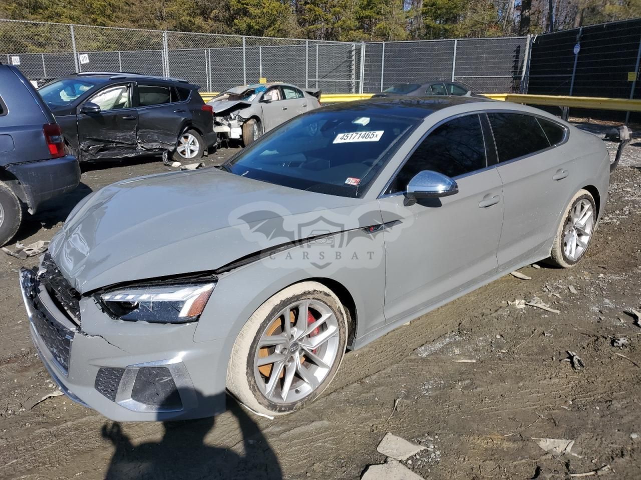 Audi S5 PREMIUM PLUS 3.0L 6 2020