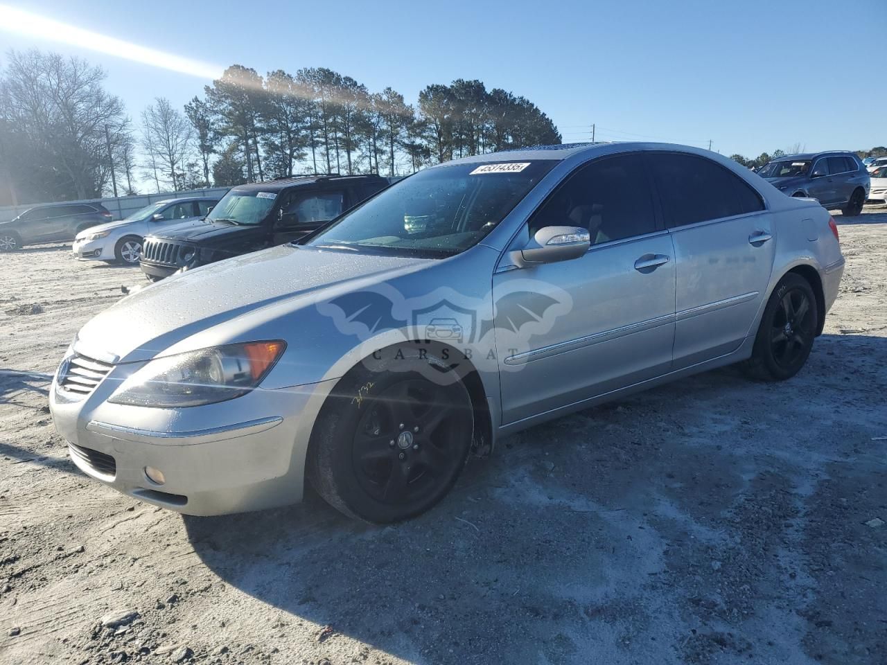 Acura RL 3.5L 6 2005