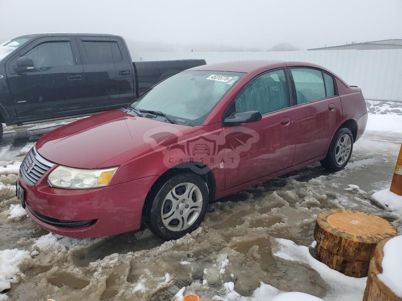 Saturn Ion LEVEL 2 2.2L 4 2005