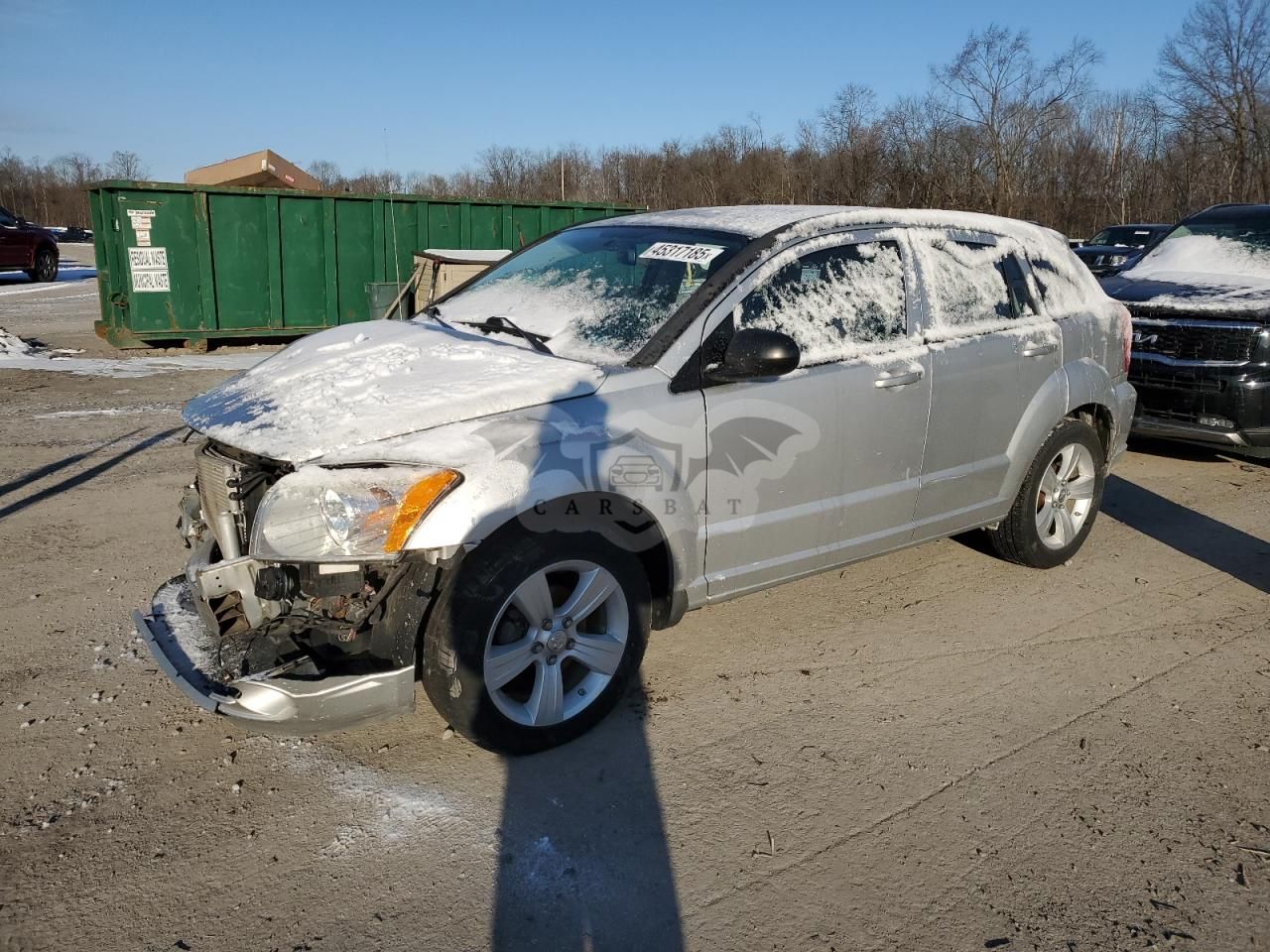 Dodge Caliber MAINSTREET 2.0L 4 2011