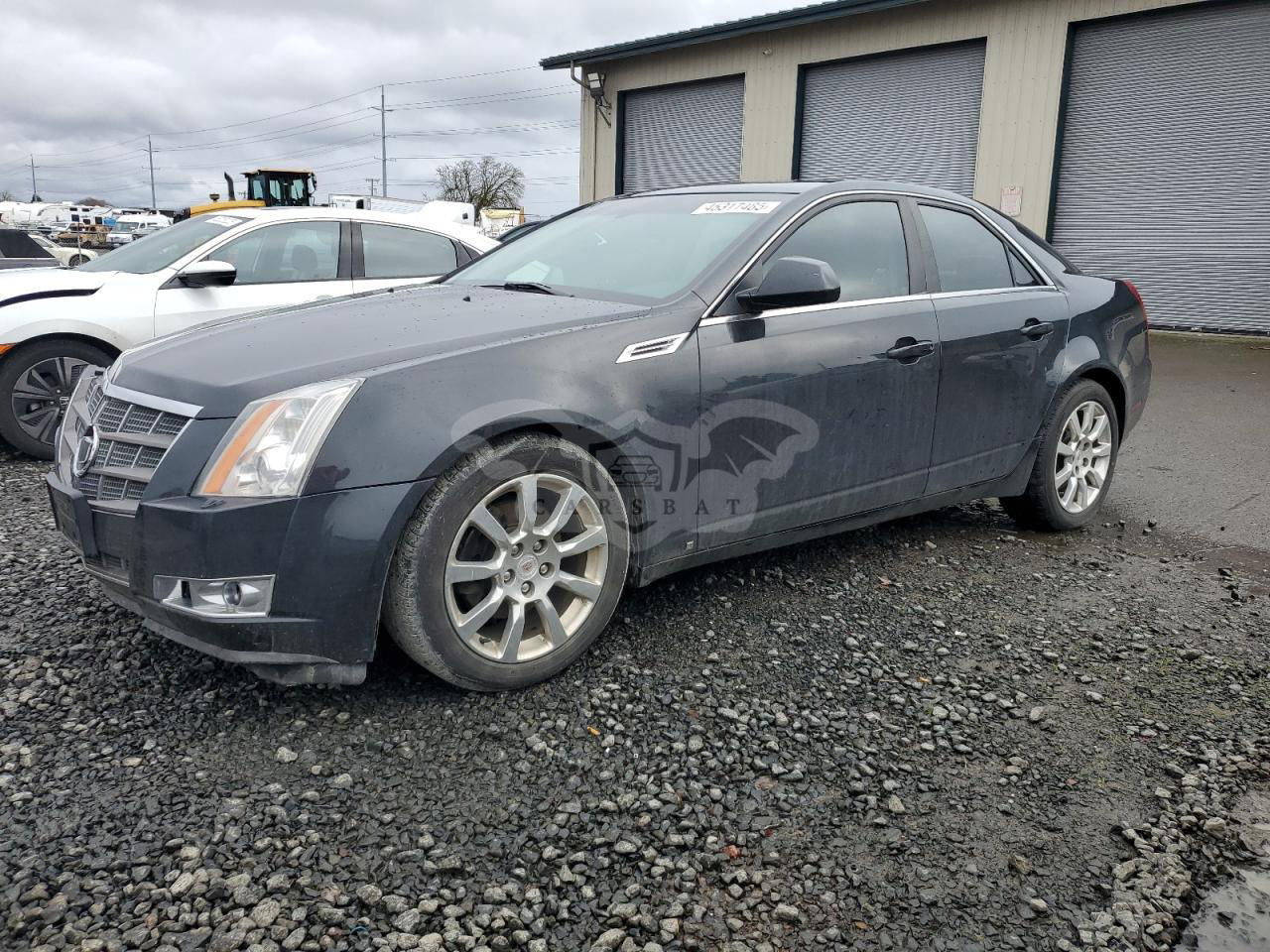 Cadillac CTS 3.6L  6 2009
