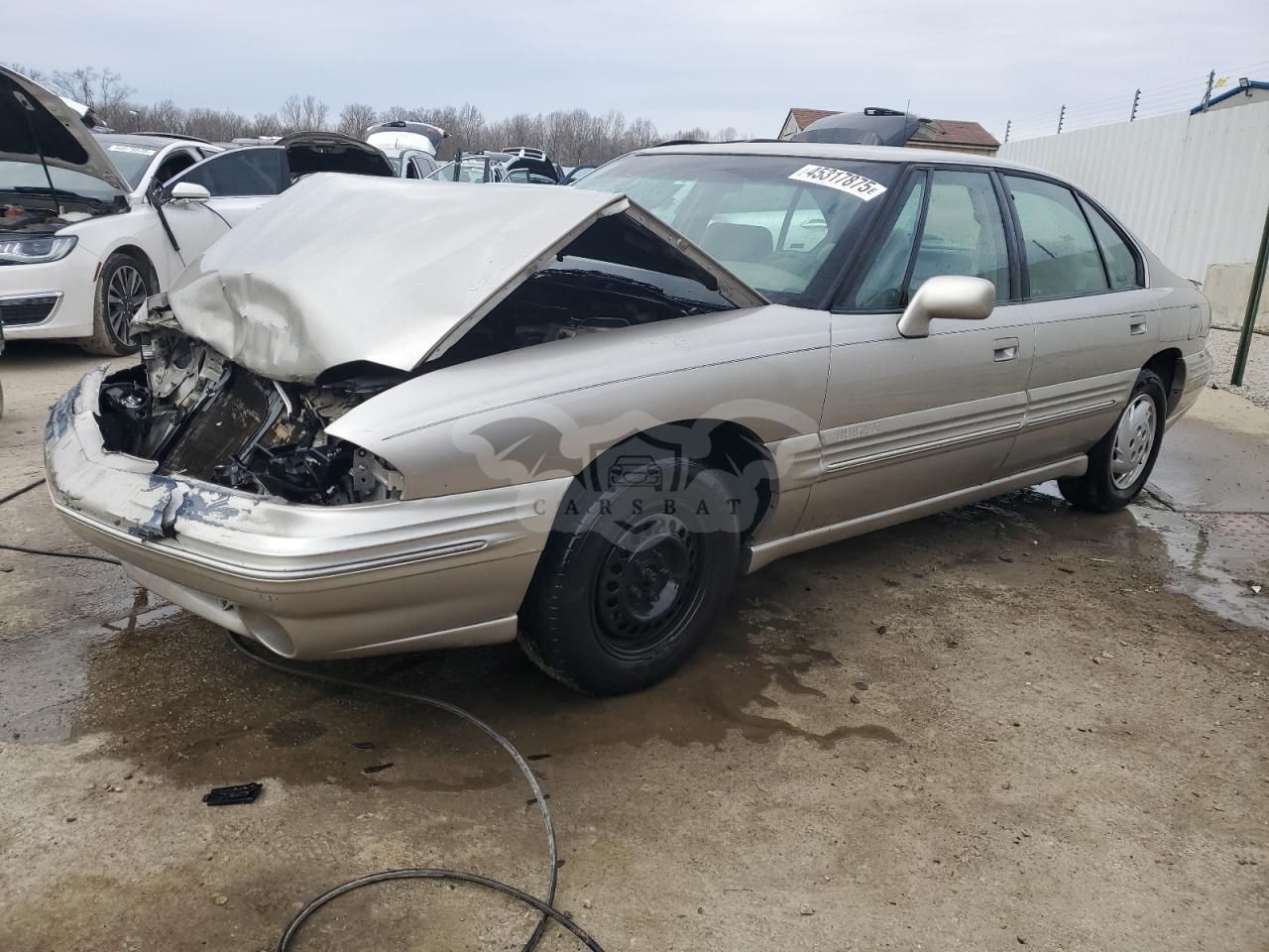 Pontiac Bonneville SE 3.8L 6 1997