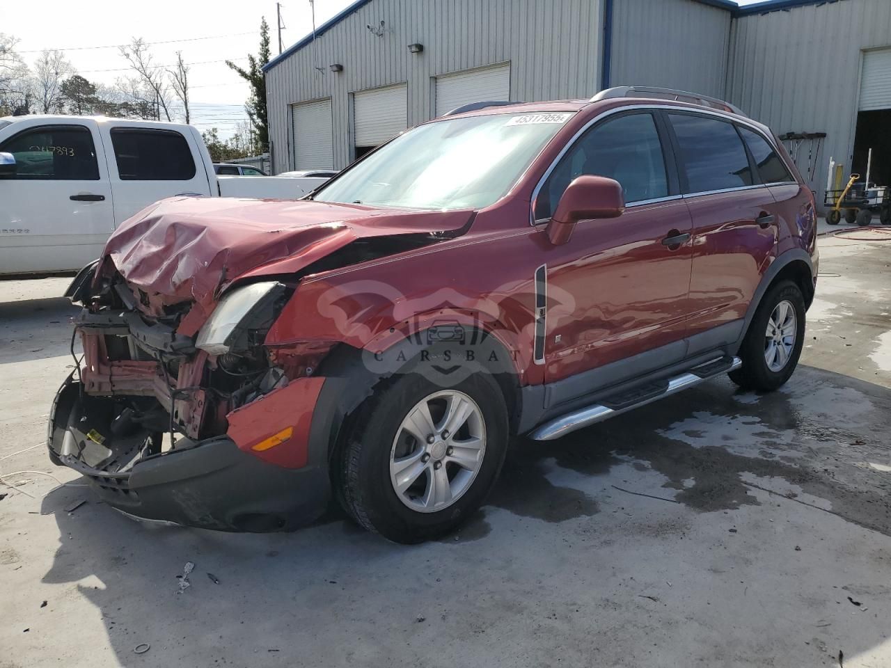 Saturn Vue XE 2.4L 4 2009