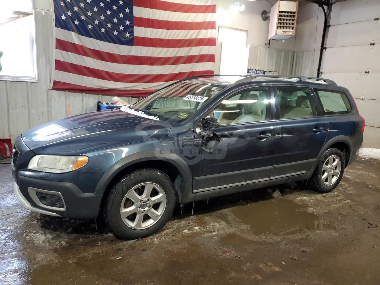 Volvo XC70 3.2 3.2L 6 2009