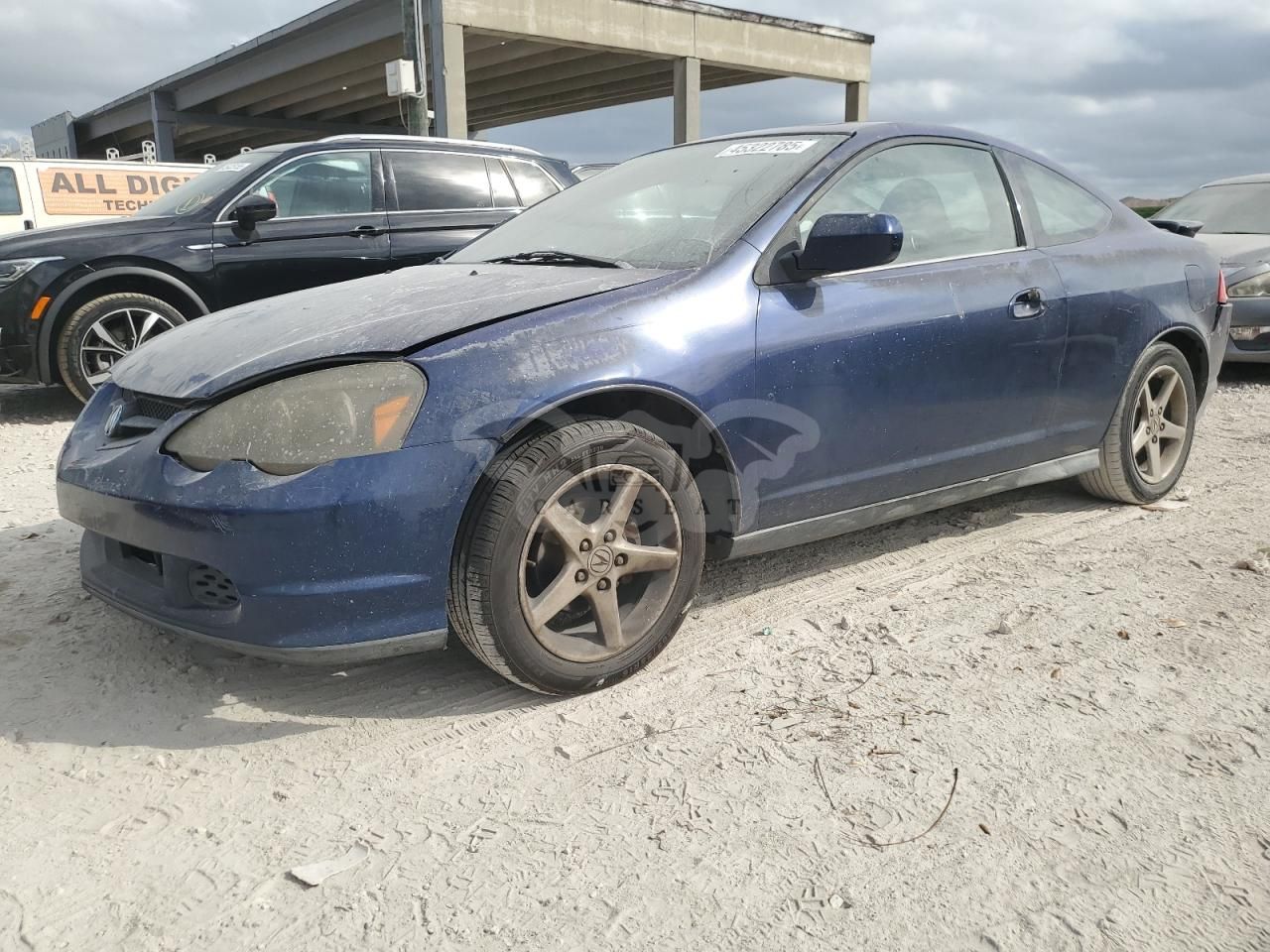 Acura RSX 2.0L 4 2004