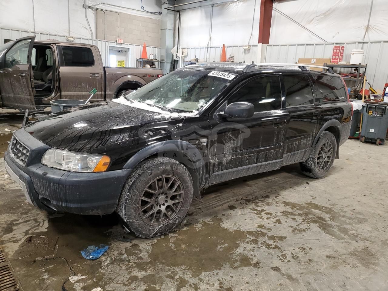 Volvo XC70 2.5L 5 2005