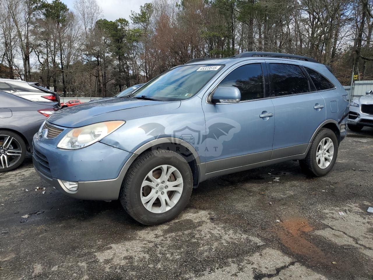 Hyundai Veracruz GLS 3.8L 6 2010