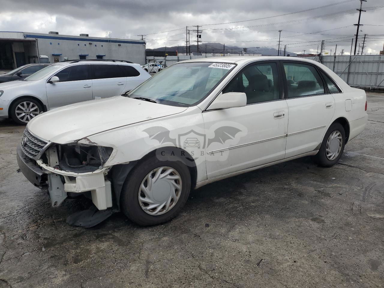 Toyota Avalon XL 3.0L  6 2003