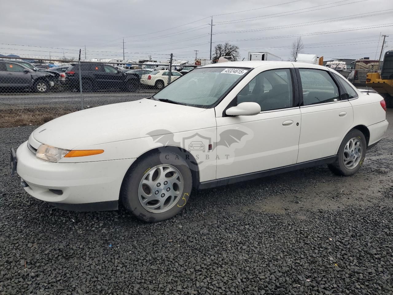 Saturn L series 2.2L 4 2002