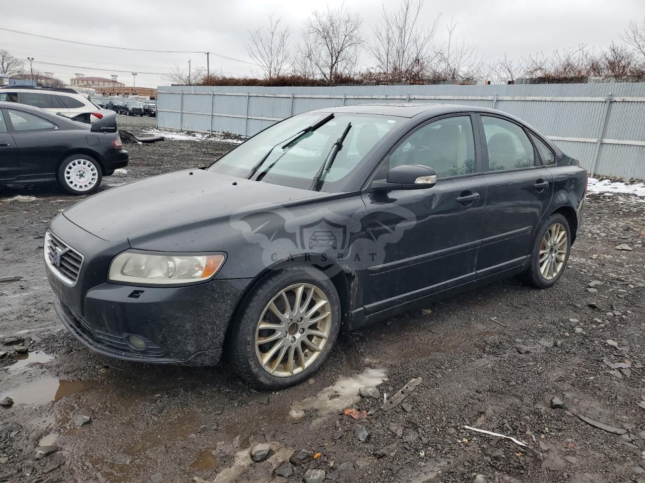 Volvo S40 2.4I 2.4L 5 2010