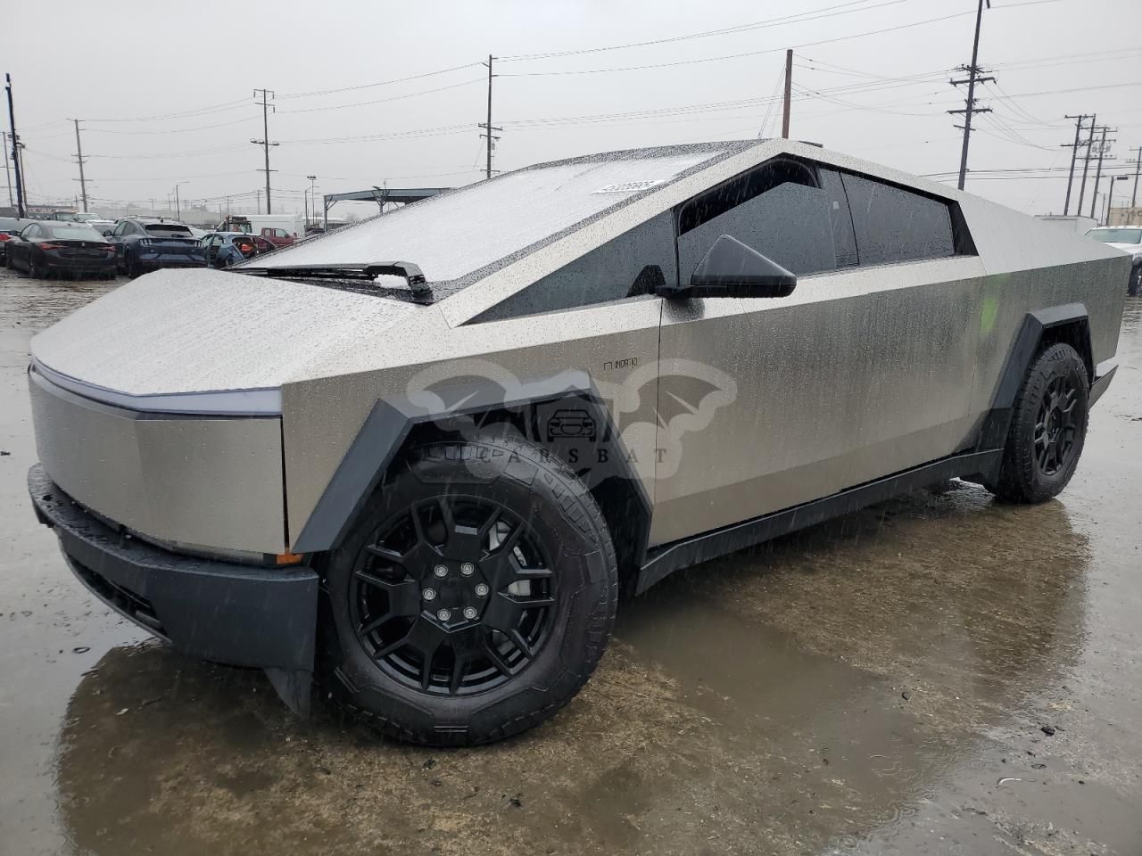 Tesla Cybertruck 2024