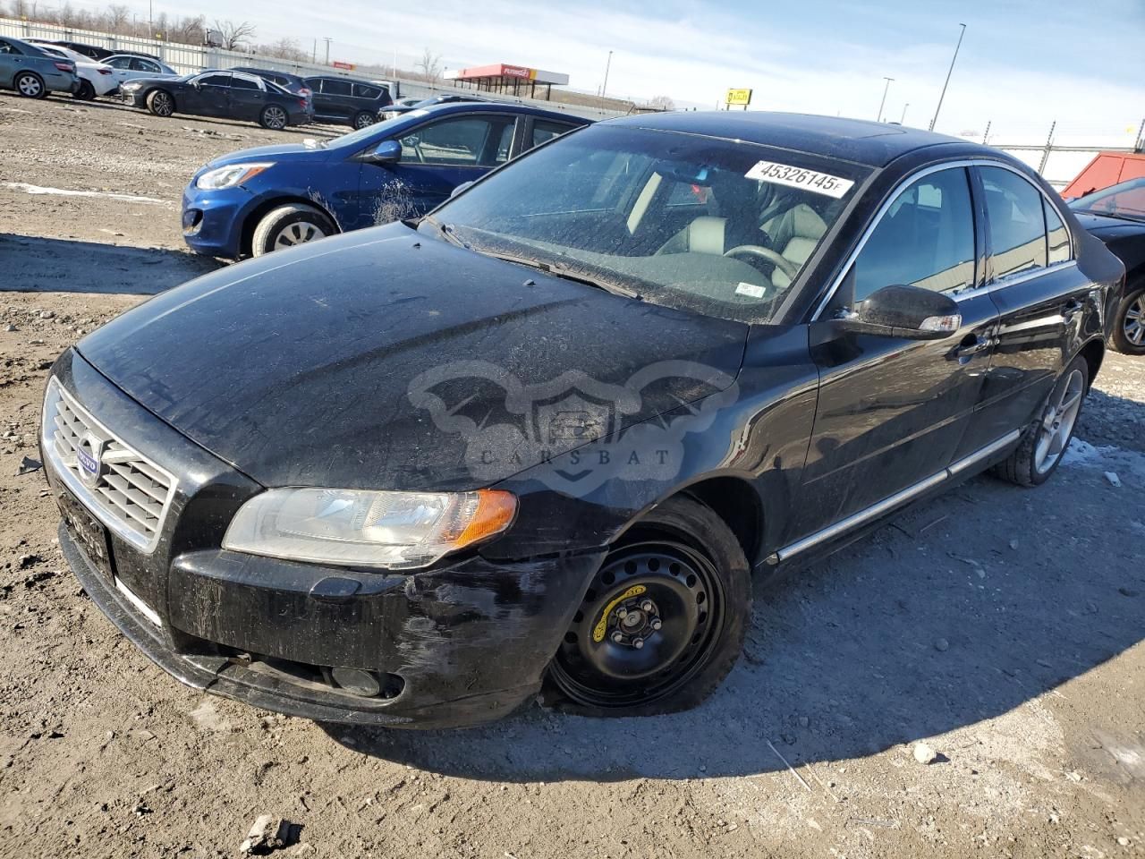 Volvo S80 T6 3.0L 6 2010