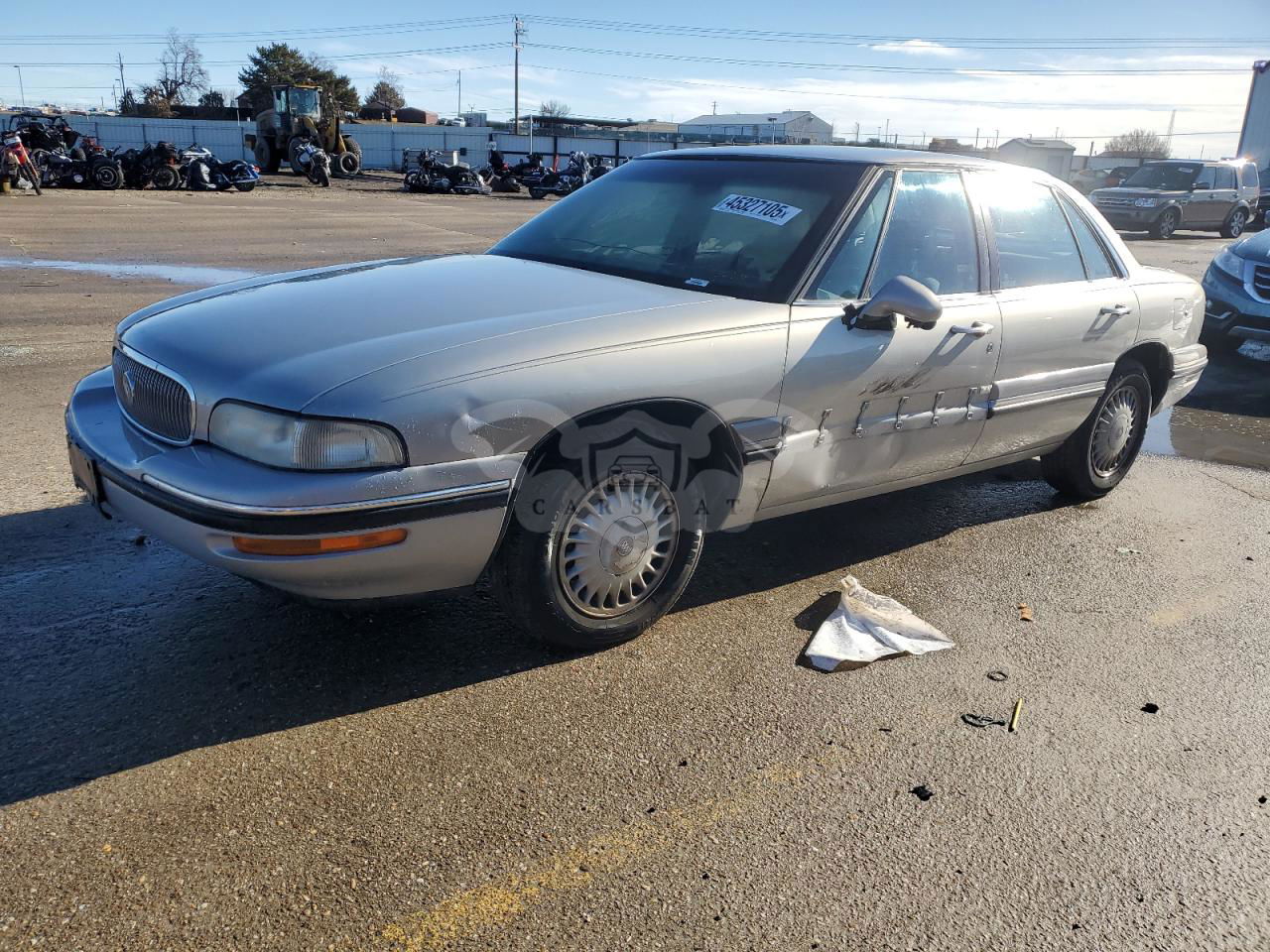 Buick LeSabre CUSTOM 3.8L  6 1998