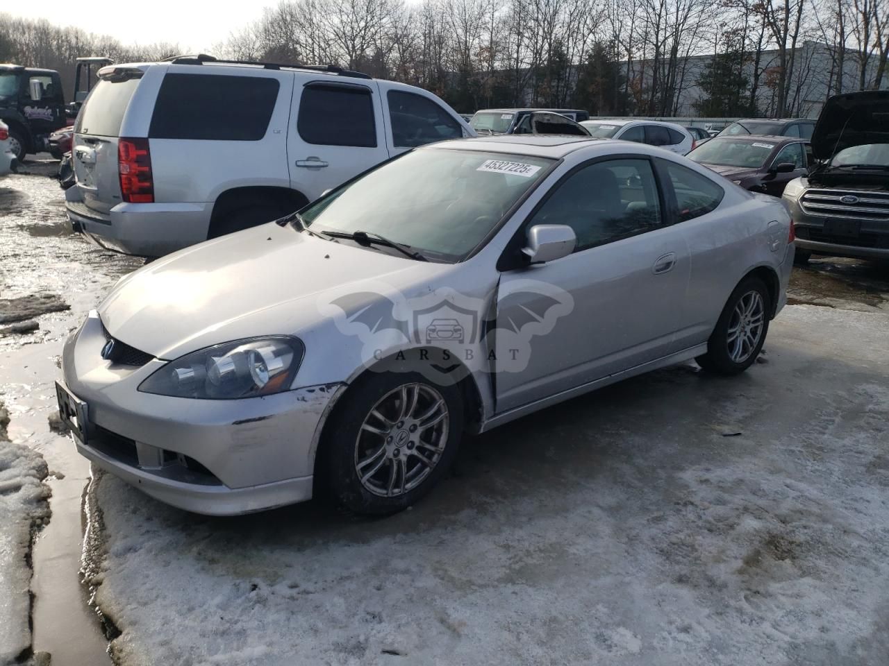 Acura RSX 2.0L 4 2006