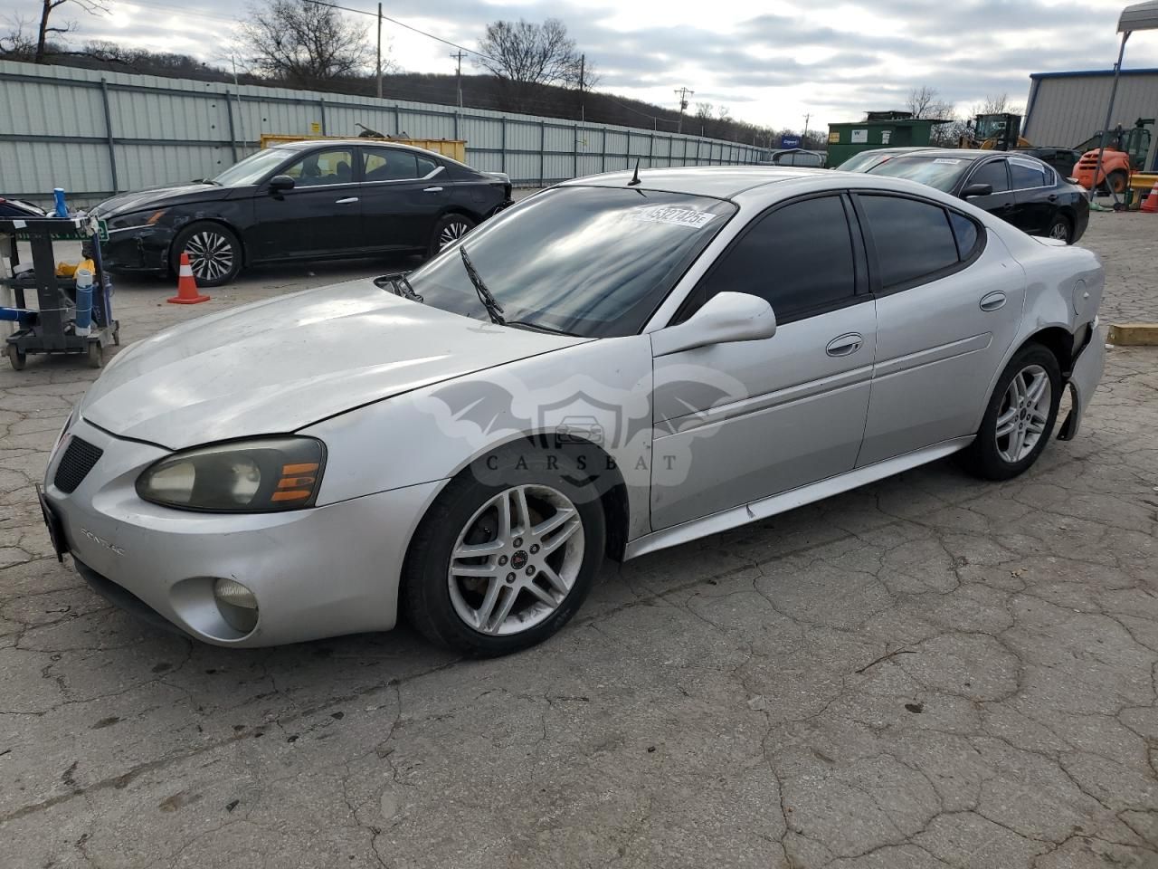 Pontiac Grand Prix 3.8L 6 2005