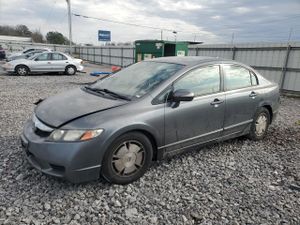 Honda Civic HYBRID 1.3L 4 2009