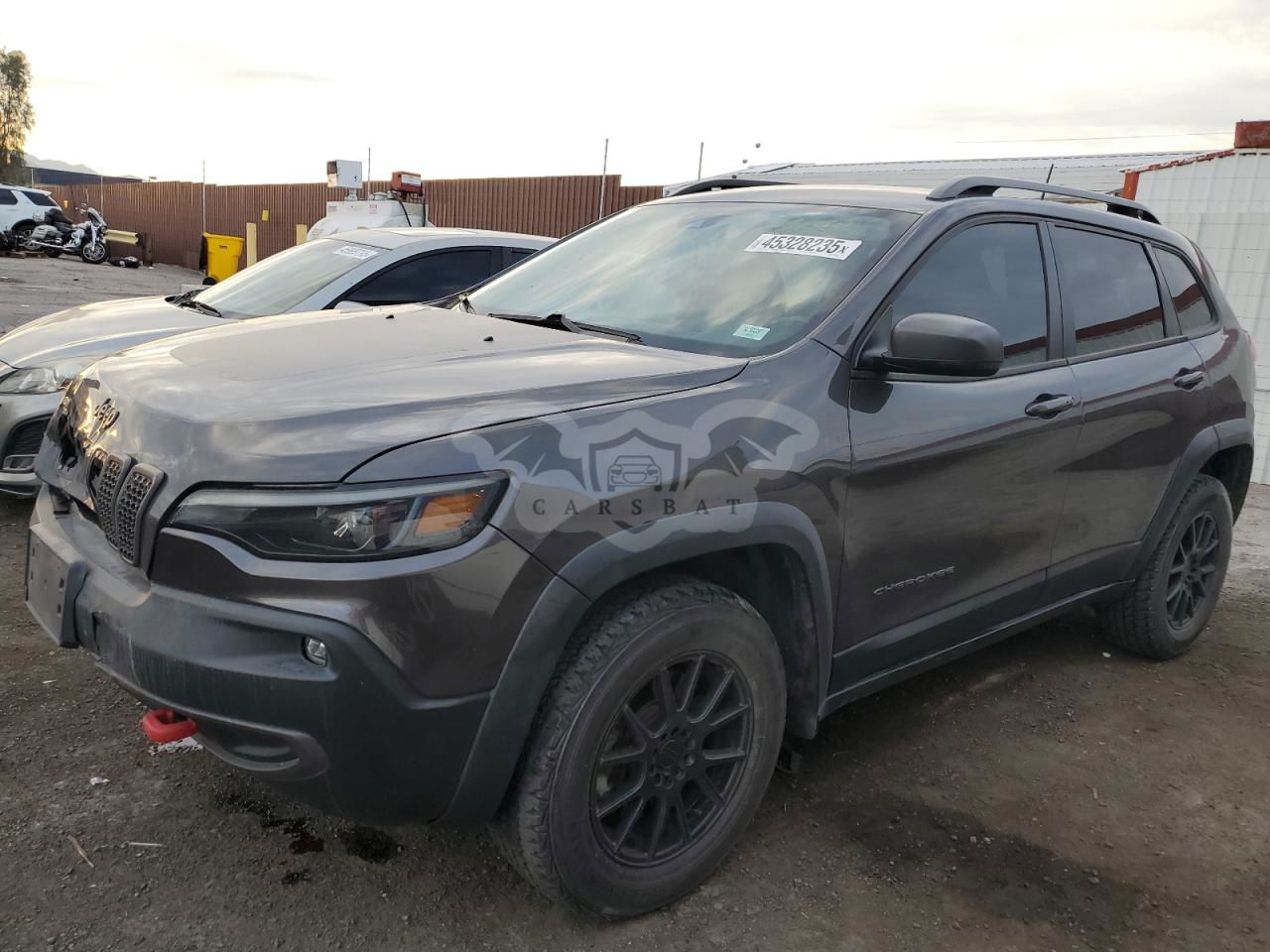 Jeep Cherokee TRAILHAWK 3.2L  6 2021