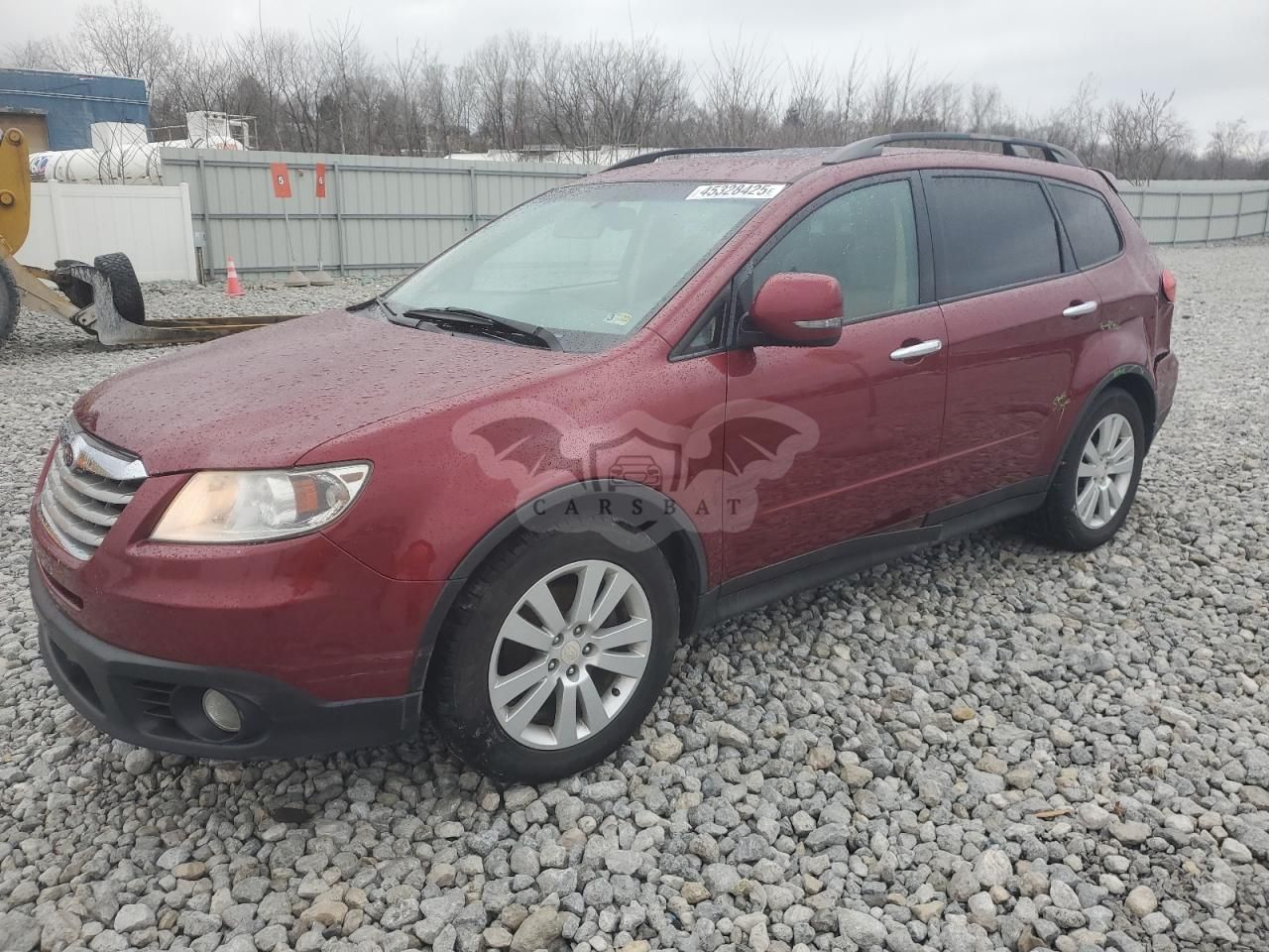 Subaru Tribeca LIMITED 3.6L 6 2009