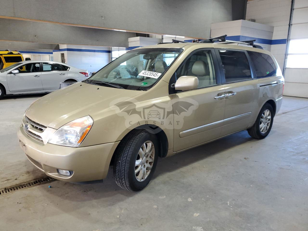 Kia Sedona EX 3.8L  6 2010