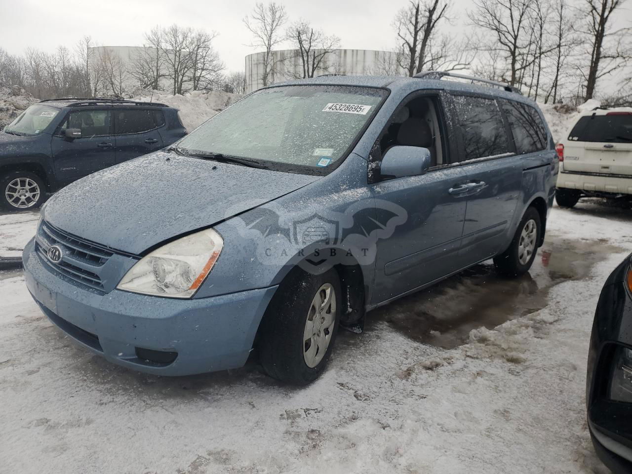 Kia Sedona LX 3.8L  6 2010
