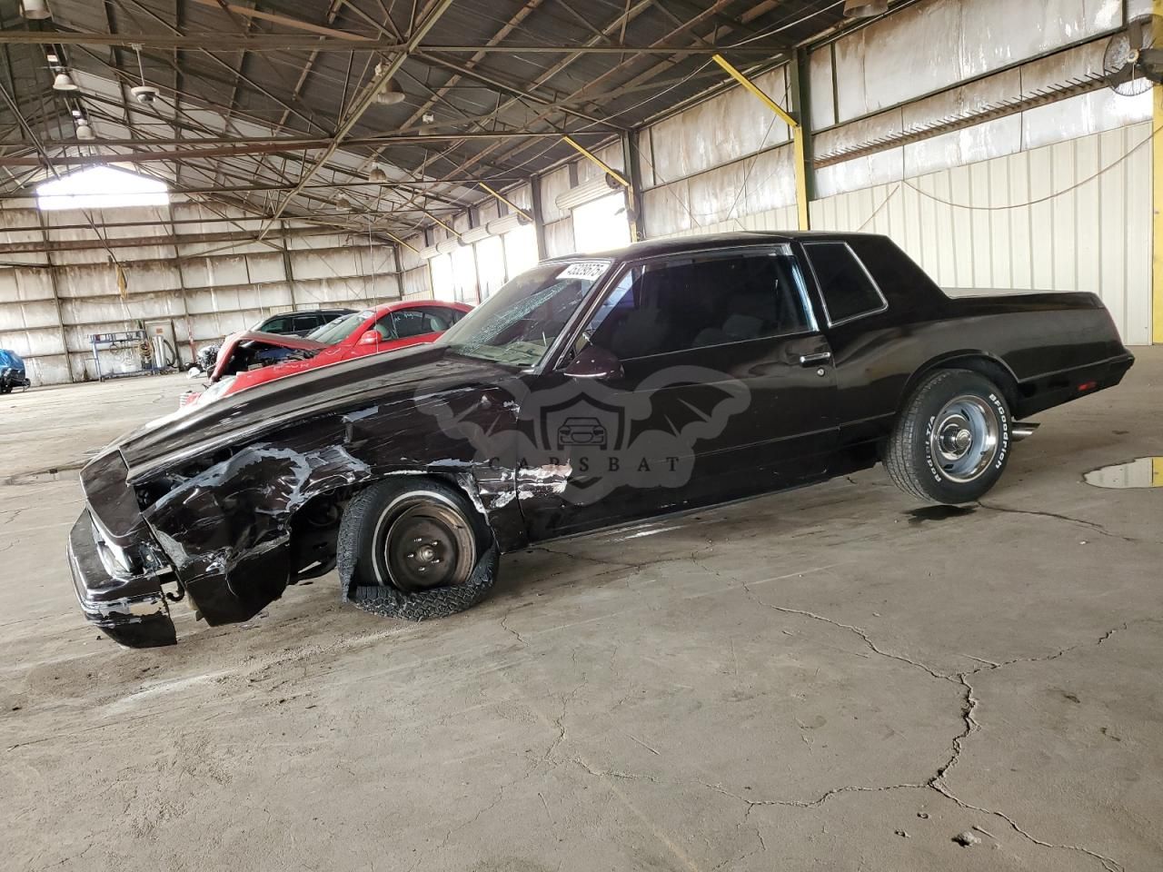 Chevrolet Monte Carlo 5.0L 8 1987