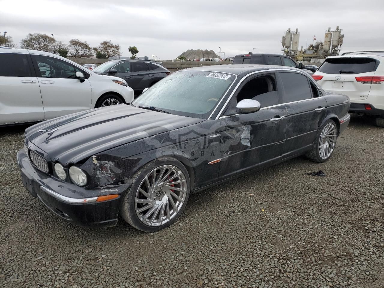 Jaguar XJ 4.2L 8 2004