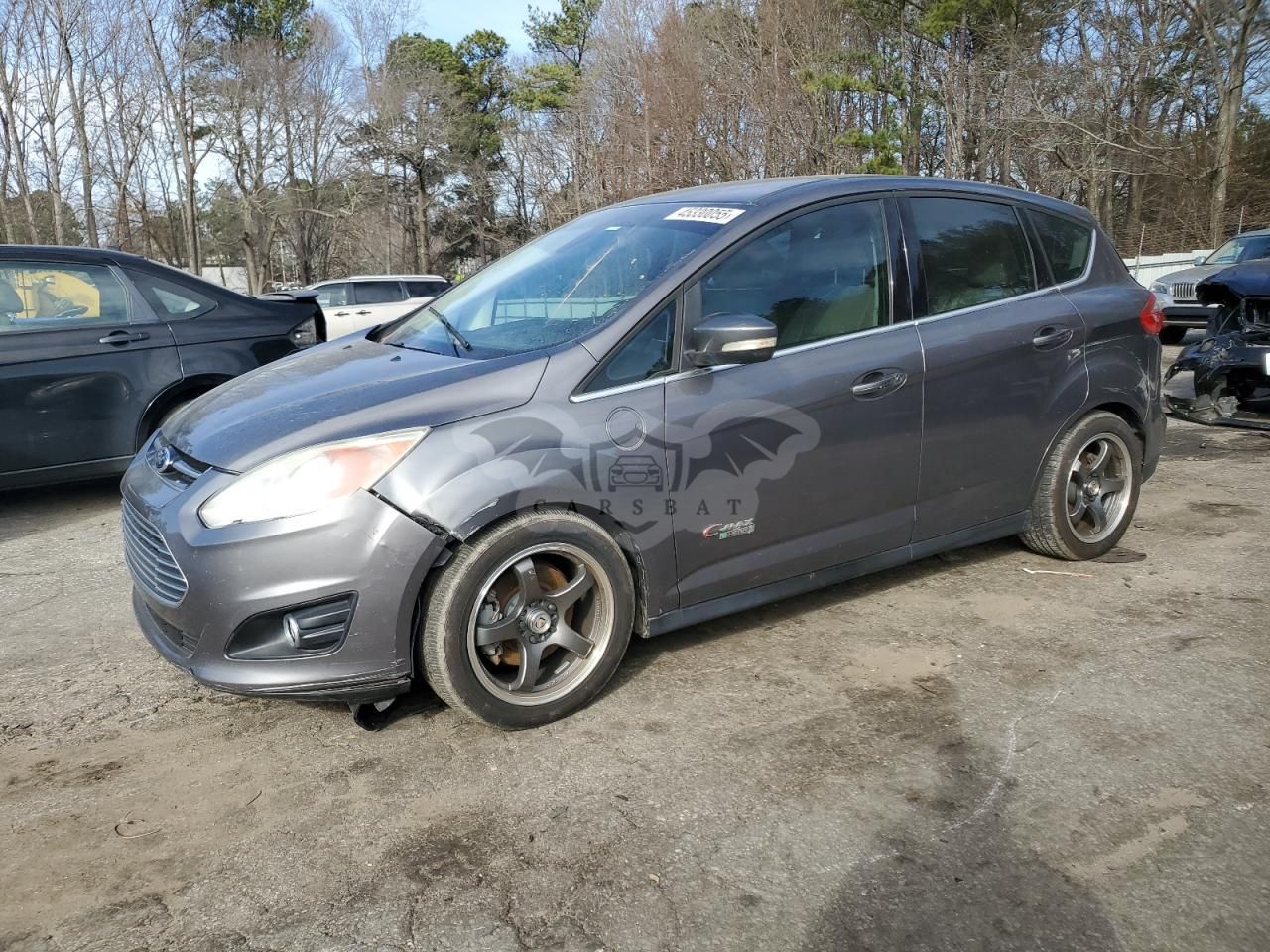 Ford C-Max PREMIUM 2.0L 4 2013