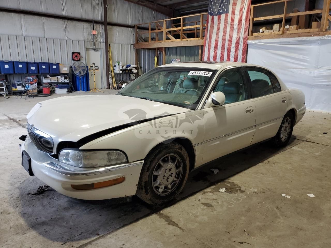 Buick Park Avenue ULTRA 3.8L 6 2002