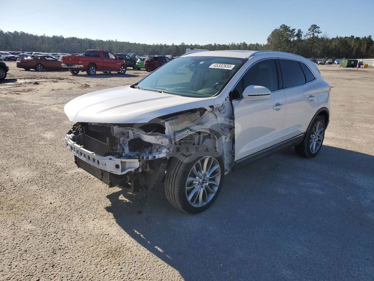 Lincoln MKC RESERVE 2.0L  4 2016