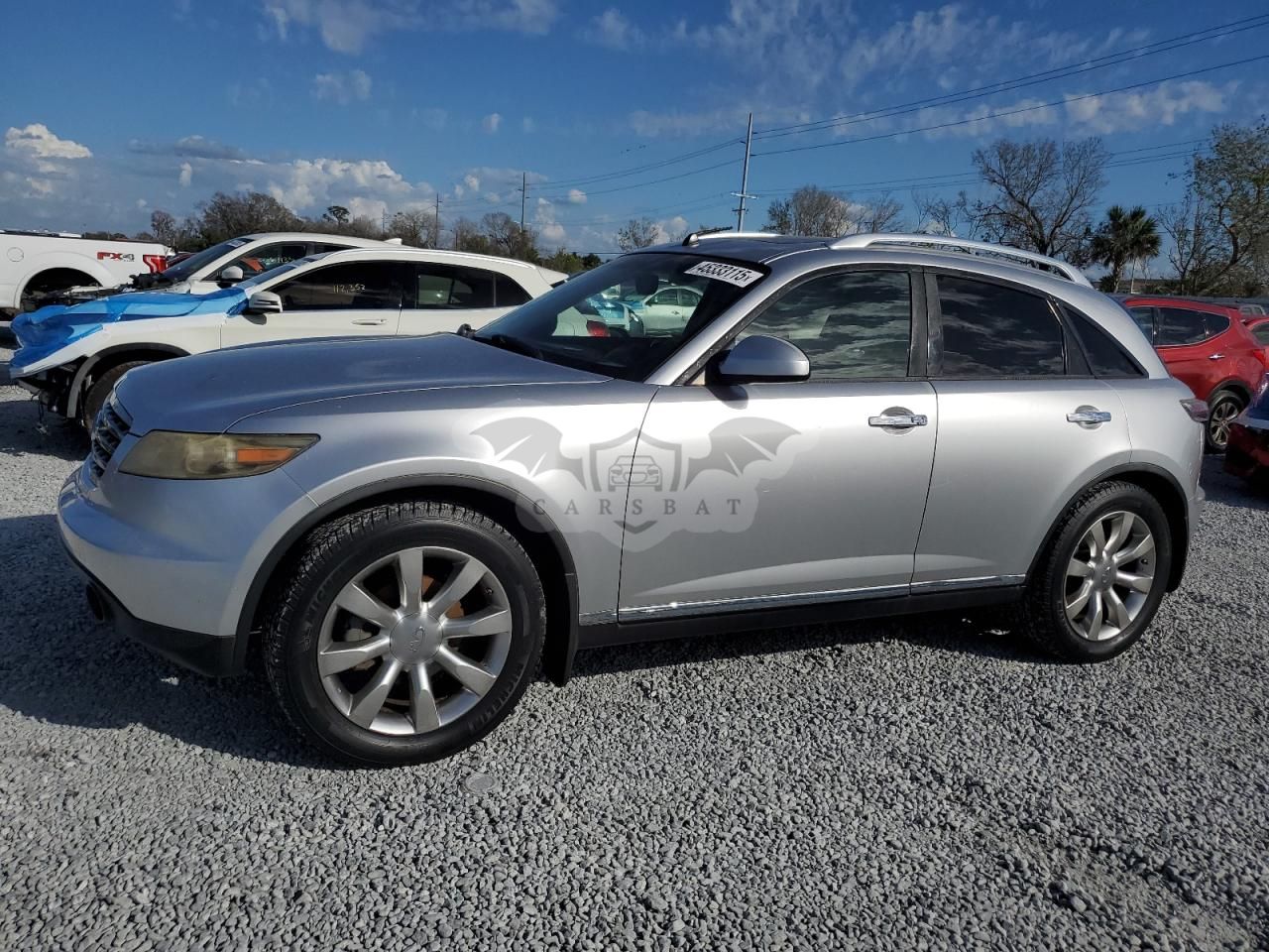 Infiniti FX 3.5L 6 2008