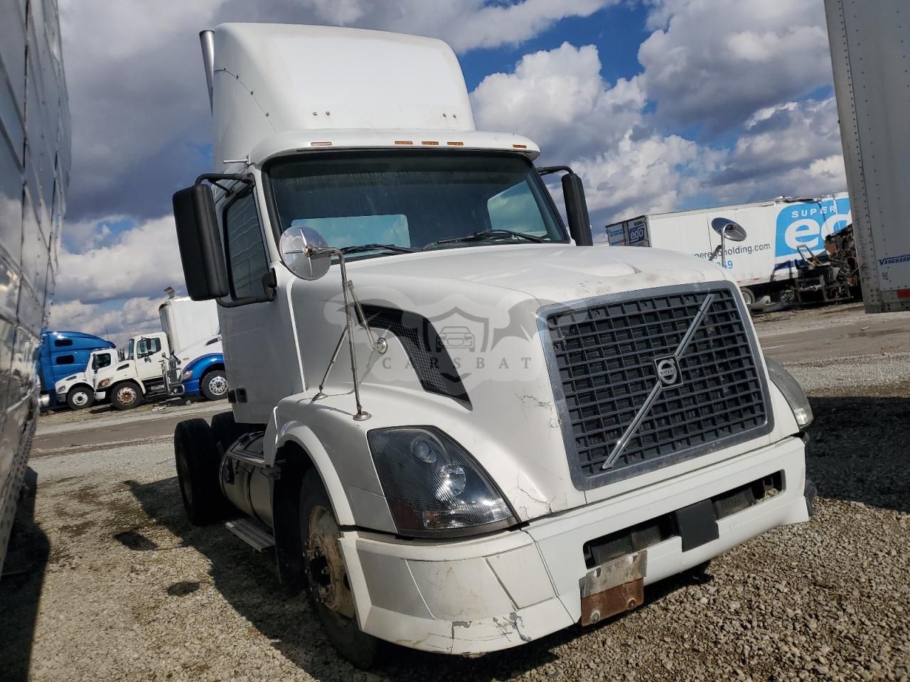 Volvo VN VNL 6 2006