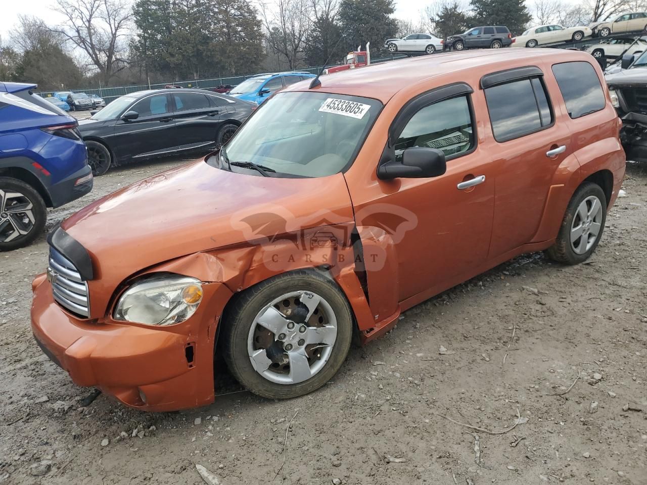 Chevrolet HHR LS 2.2L 4 2007