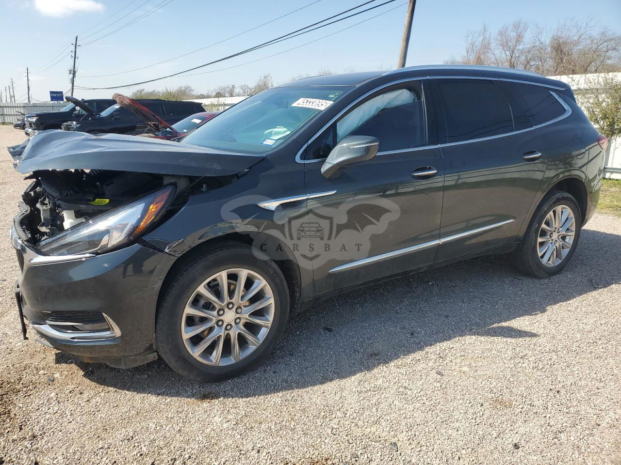 Buick Enclave ESSENCE 3.6L  6 2021