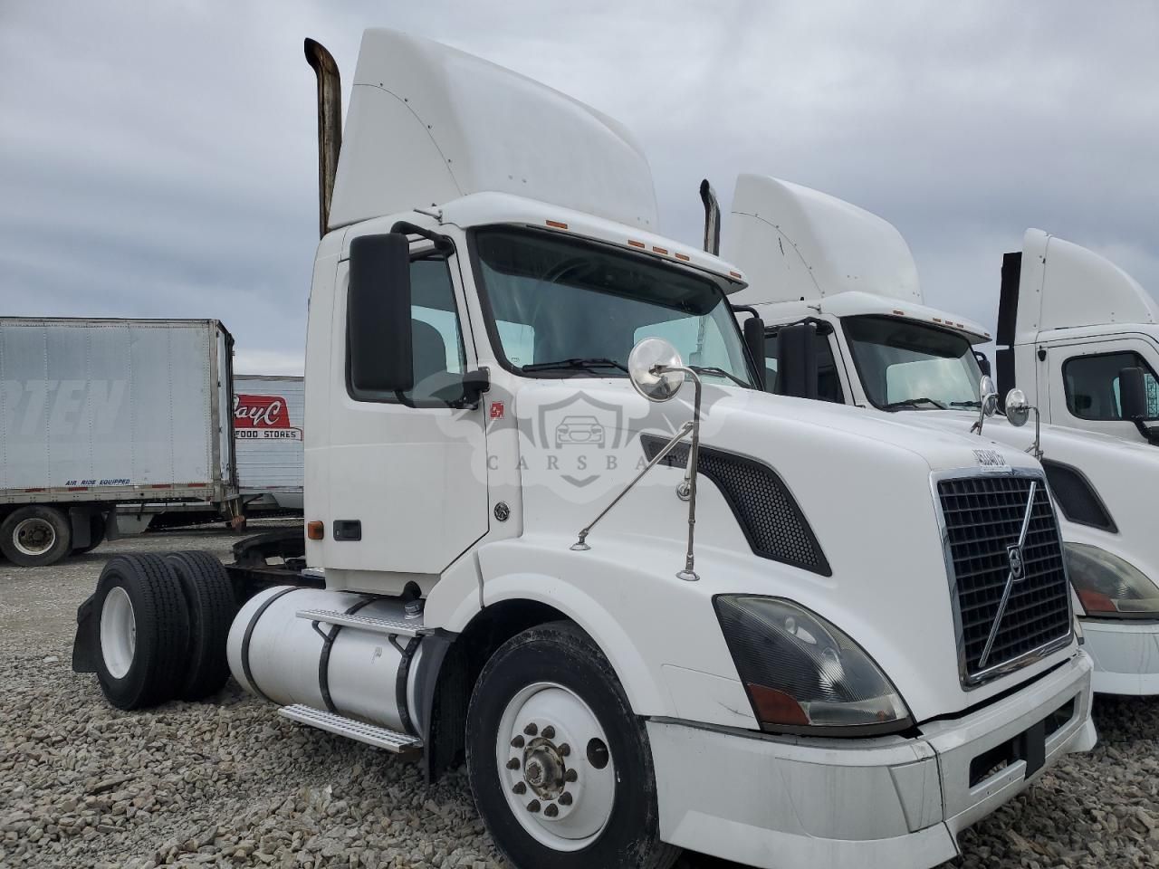 Volvo VN VNL 6 2007