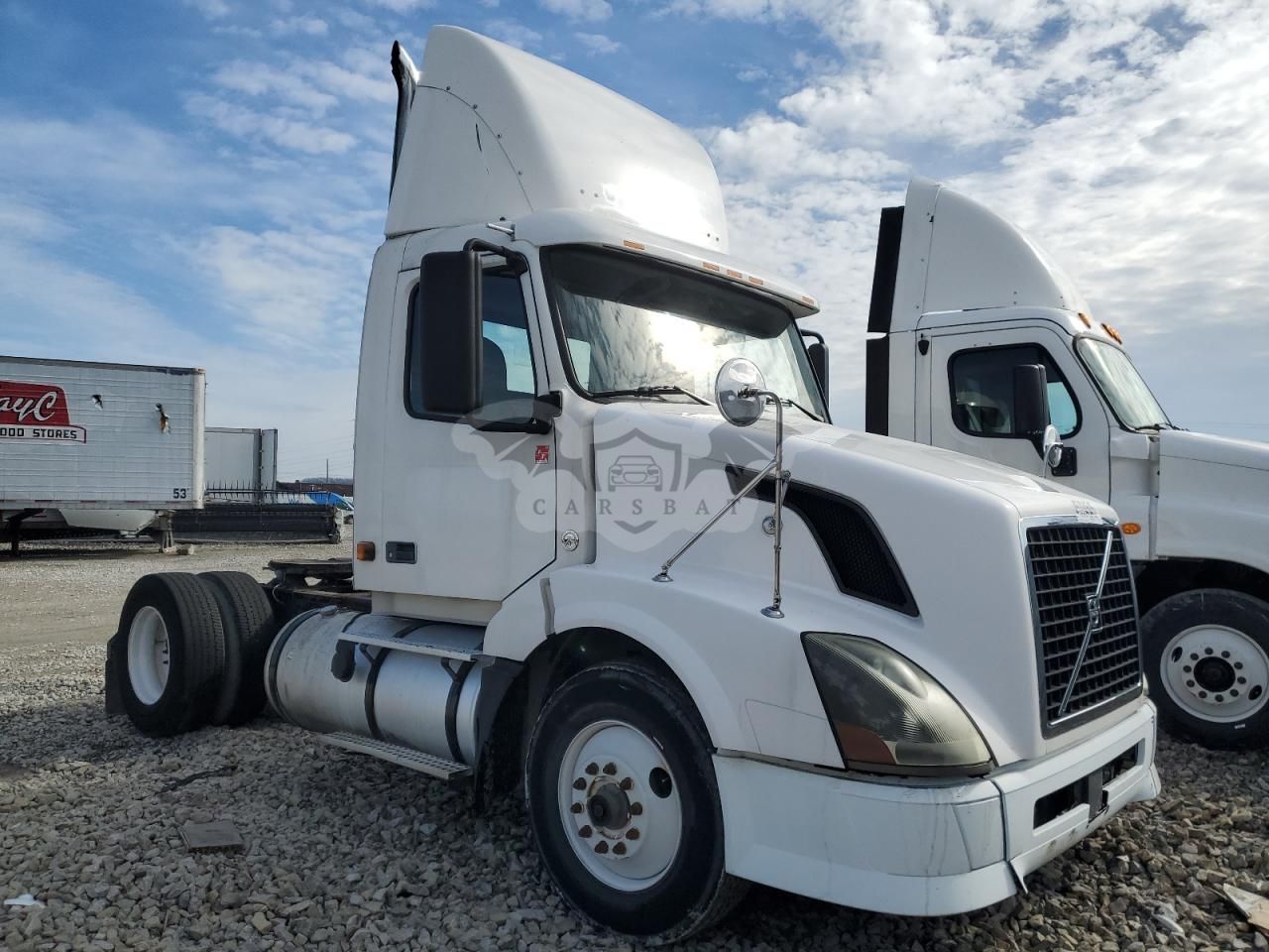 Volvo VN VNL 6 2007