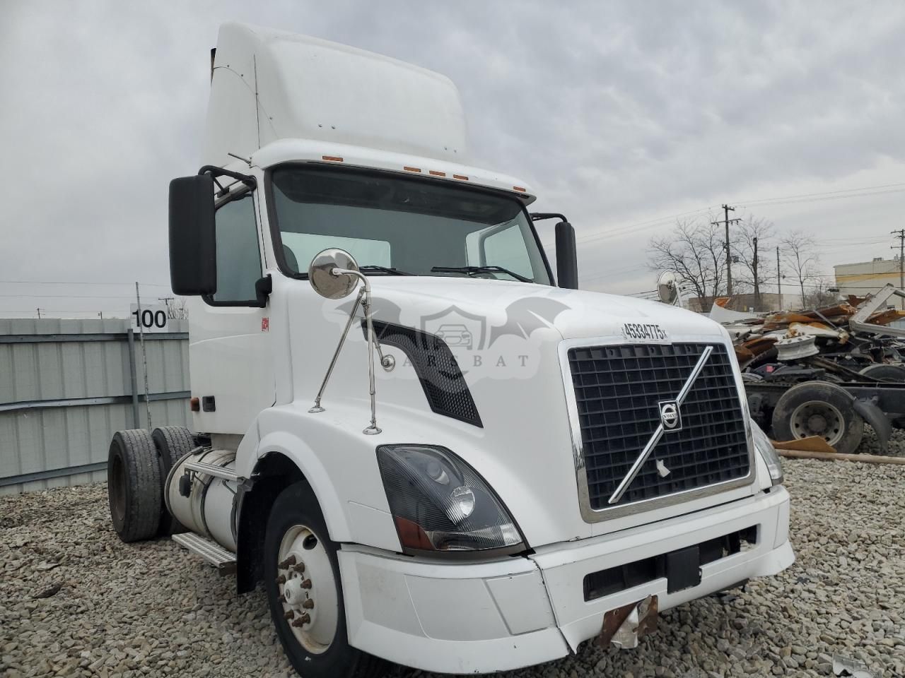 Volvo VN VNL 6 2007