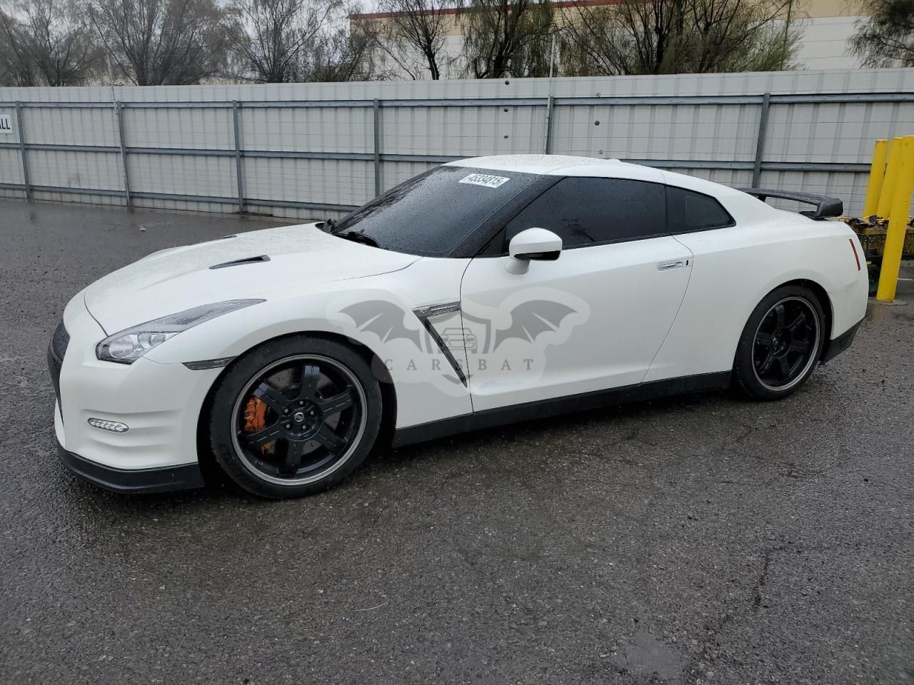 Nissan GT-R PREMIUM 3.8L 6 2013